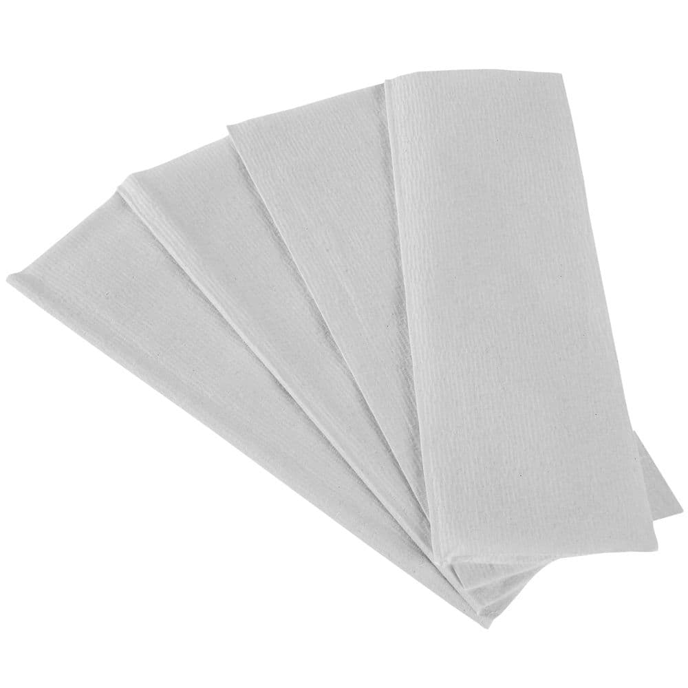 Kleenex 6778 Large Interfold 2 Ply V Fold Paper Hand Towels 15 Packs x 124