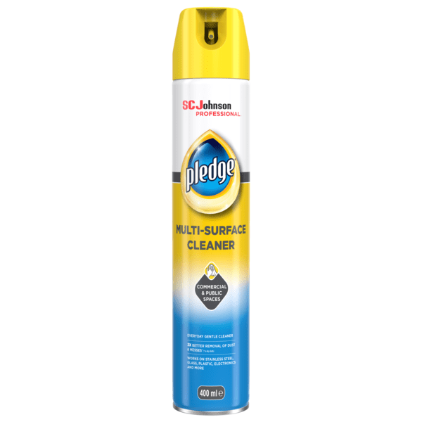 Pledge MultiSurface Cleaner in 400ml
