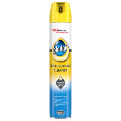 Pledge Multi-Surface Cleaner  in 400ml