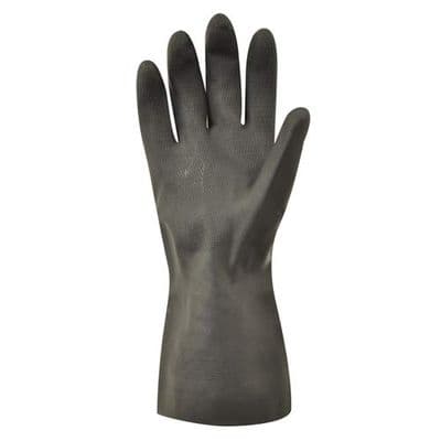 Polyco 516 Maxima Heavy Duty Chemical Resistant Rubber Gloves