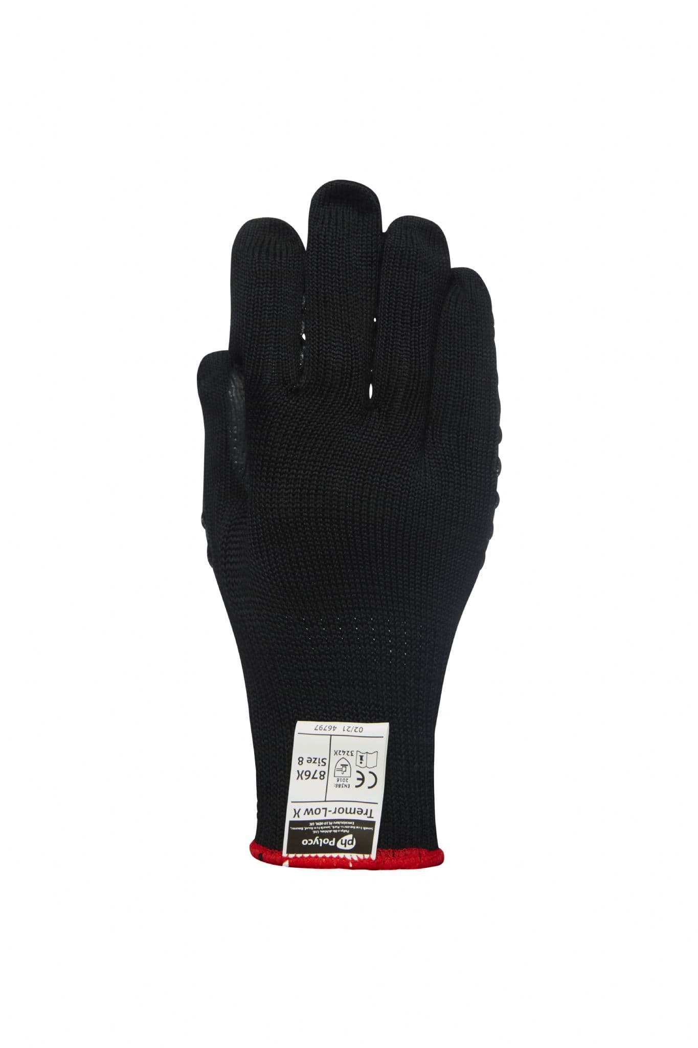 Polyco 876X Tremor Low X Anti Vibration Work Safety Gloves