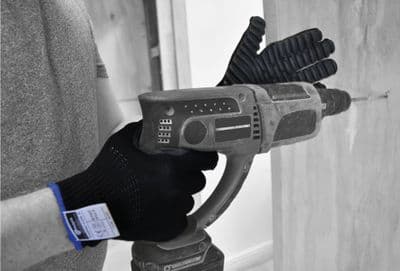 Polyco 876X Tremor Low X Anti Vibration Work Safety Gloves