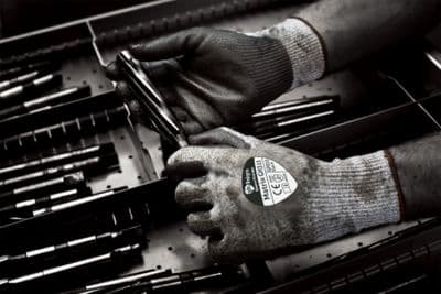 Polyco Matrix GH315 Cut Resistant PU Coated Gloves