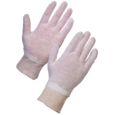 Polycotton Stockinette Liner Glove
