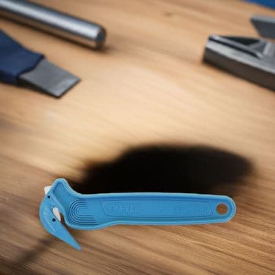 Safety Knife Cutter Metal Detectable