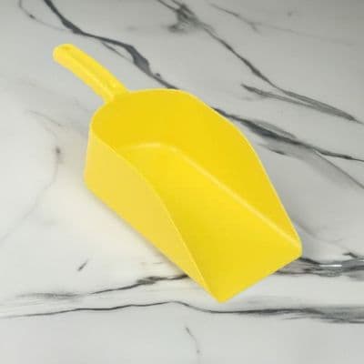 Seemless Hand Scoop 375mm & 245mm Available in Green, Purple, Red, & Yellow