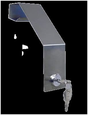 Stainless Steel Bracket Lock for 5L Chemical Container