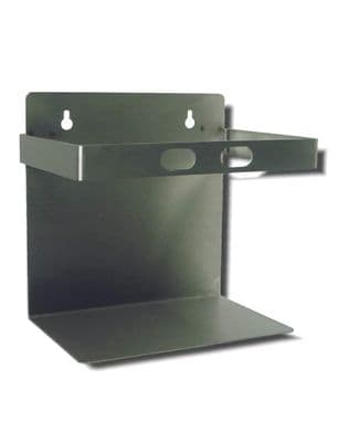 Stainless Steel Wall Bracket for 1x5L Chemical Container