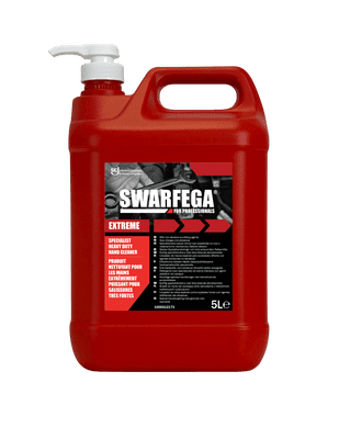 Swarfega Extreme Hand Cleaner SHD5LMP 5L Pump Top