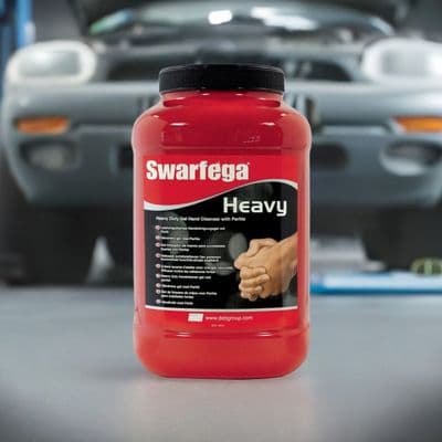 Swarfega Heavy SHD45L Hand Cleaner with Perlite 4.5 Litre Tub