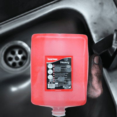 Swarfega Heavy SHD4LTR Hand Cleaner with Perlite 4 Litre Cartridge