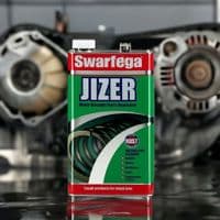 Swarfega Jizer SJZ5L water based parts degreaser removes oil, grease, tar, bitumen and wax, 5L can