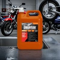 Swarfega Orange SOR1LMP Heavy Duty Hand Cleaner 1 Litre