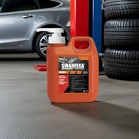 Swarfega Orange SOR1LMP Heavy Duty Hand Cleaner 1 Litre