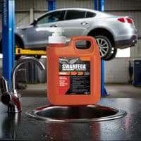 Swarfega Orange SOR1LMP Heavy Duty Hand Cleaner 1 Litre