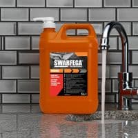 Swarfega Orange SOR1LMP Heavy Duty Hand Cleaner 1 Litre
