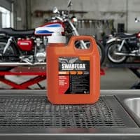 Swarfega Orange SOR1LMP Heavy Duty Hand Cleaner 1 Litre