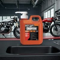 Swarfega Orange SOR1LMP Heavy Duty Hand Cleaner 1 Litre