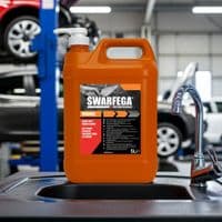 Swarfega Orange SOR5LMP Heavy Duty Hand Cleaner 5 Litre Pump Top 