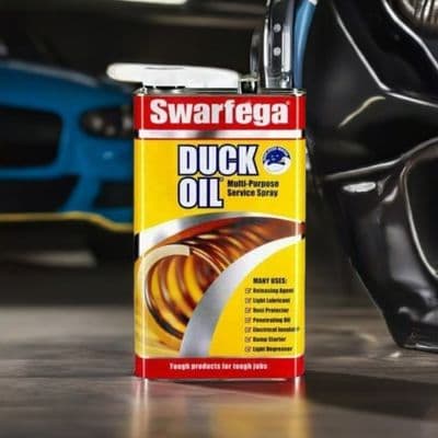 Swarfega SDO5L Duck Oil Multi-Purpose Degreaser 5 Litres Tin