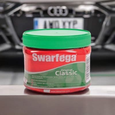 Swarfega SWA304A Original Classic Heavy-Duty Hand Cleaning Gel 500ml