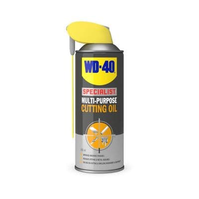 WD-40 44110 Specialist Multi-Purpose  Cutting Oil 400ml Can
