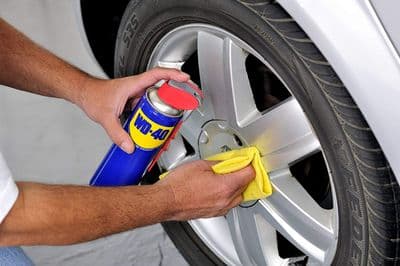 WD-40 44201 Multi-Use Original 100ml Spray Can