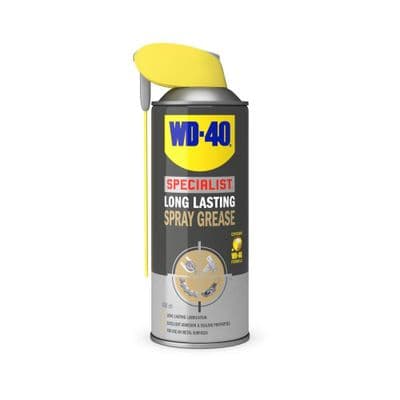 WD-40 Specialist Long Lasting Spray Grease 44215 400ml