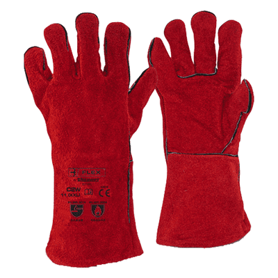 Welders Gauntlet Red Cat II 14