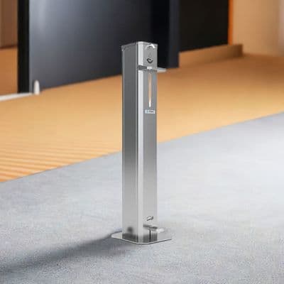 Zidac Foot Operated Sanitiser Dispenser 5L