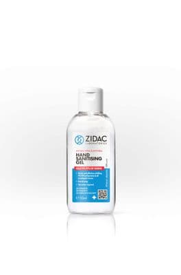 Zidac Hand Sanitising Gel 50ml