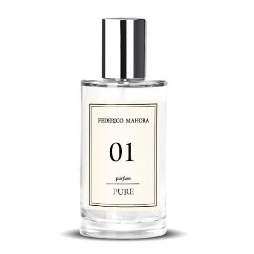 FM 01 Pure Perfume for Women - 50ml Parfum
