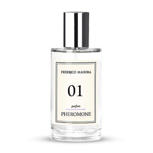 FM 01F Pheromone Perfume for Women - 50ml Parfum