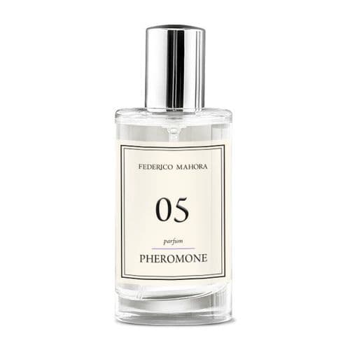 FM 05F Pheromone Perfume for Women - 50ml Parfum