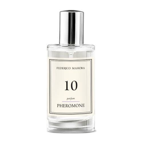 FM 10F Pheromone Perfume for Women - 50ml Parfum