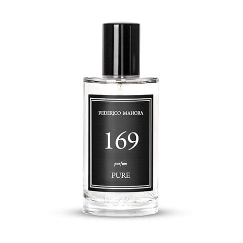 FM 169 Pure Perfume for Men 50ml Parfum