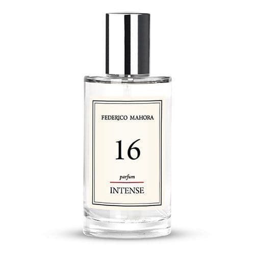 FM 16H Intense Perfume for Women - 50ml Parfum