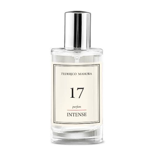 FM 17H Intense Perfume for Women - 50ml Parfum