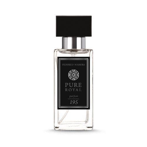 FM 195 Pure Royal Perfume for Men - 50ml Parfum