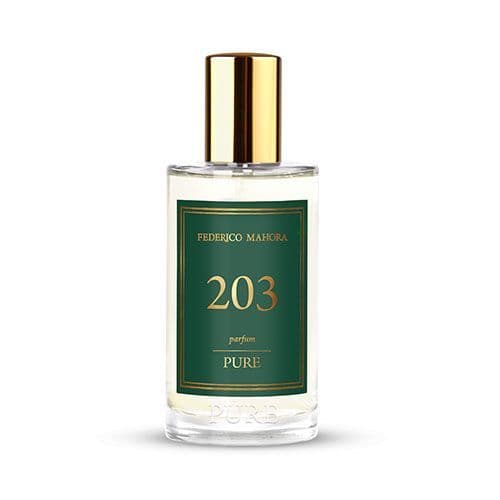 FM 203 Pure Perfume - 50ml Parfum
