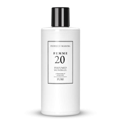 FM 20G Perfumed Shower Gel - 300ml