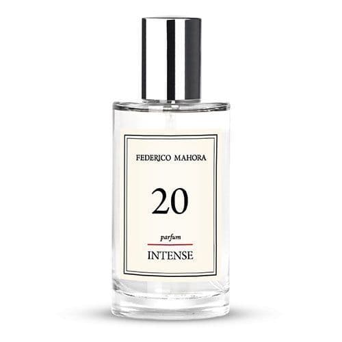 FM 20H Intense Perfume for Women - 50ml Parfum