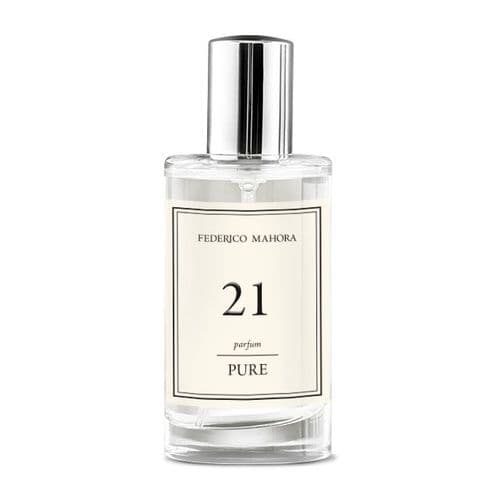 FM 21 Pure Perfume for Women - 50ml Parfum