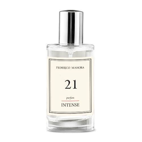 FM 21H Intense Perfume for Women - 50ml Parfum