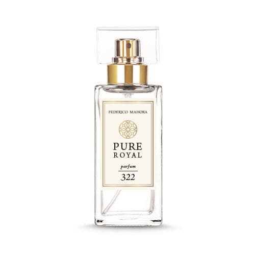 FM 322 Pure Royal Perfume - 50ml Parfum
