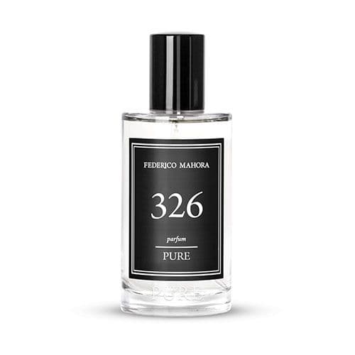 FM 326 Pure Perfume for Men - 50ml Parfum