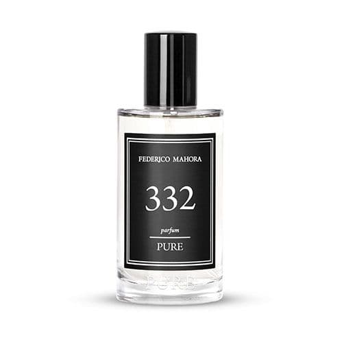 FM 332 Pure Perfume for Men - 50ml Parfum