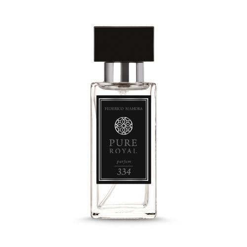 FM 334 Pure Royal Perfume for Men - 50ml Parfum