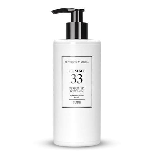 FM 33B Perfumed Body Balm - 300ml
