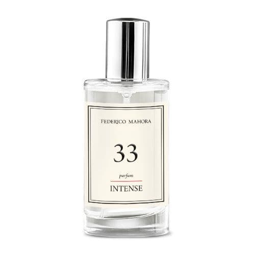 FM 33H Intense Perfume for Women - 50ml Parfum